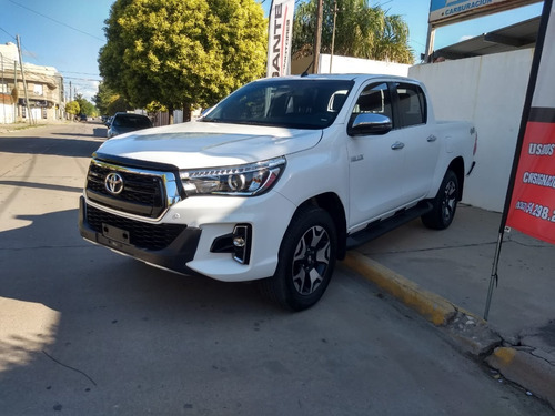 Toyota Hilux 2.8 Cd Srx 177cv 4x4