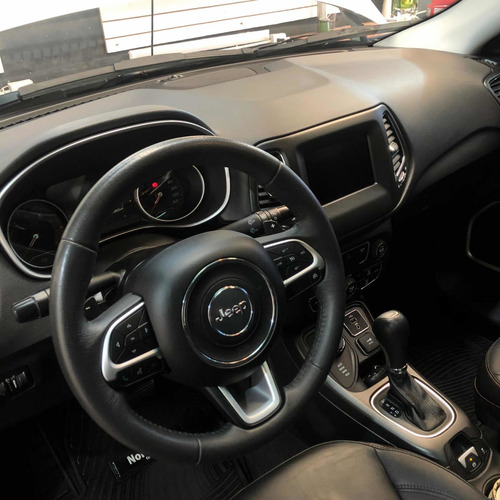 Imagen 22 de 22 de Jeep Compass 2019 2.4 Longitude Plus