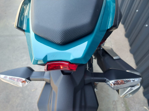Kawasaki Z400 Abs