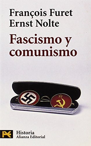 Libro Fascismo Y Comunismo - Furet Y Nolte (papel)