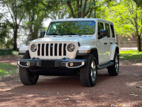 Jeep Wrangler Unlimited Sahara 4x4 At Mild Hybrid 2.0