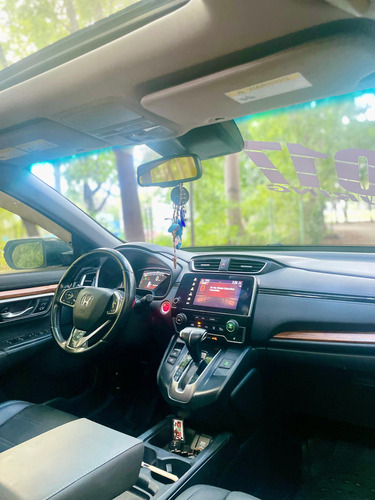 Honda Cr-v 2017 Touring Awd