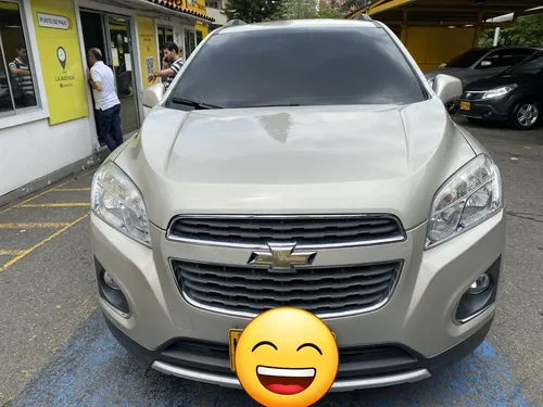 Chevrolet Tracker 1.8 Ls
