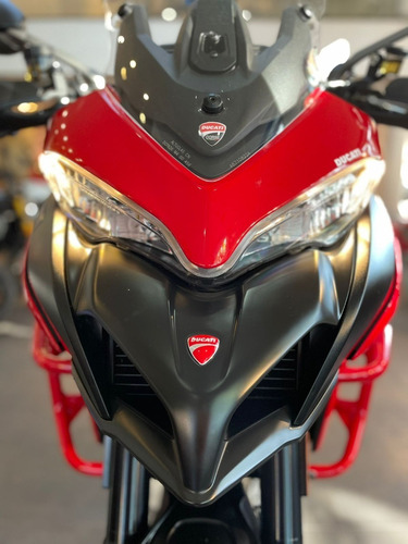 Imagen 14 de 15 de Ducati Multistrada 950 Año 2020. 9000 Km. San Isidro