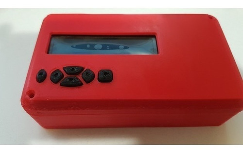 Kit 10 Peças Case - Arduino Uno E Mega E Shield Lcd Keypad