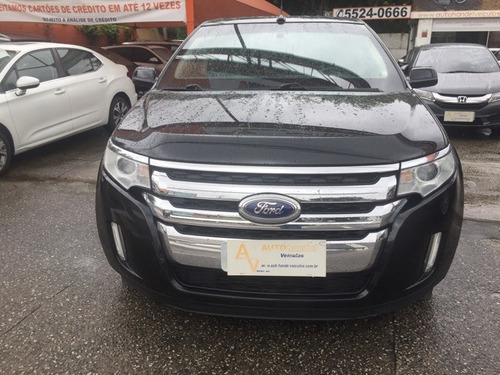 Ford Edge Edge 3.5 Limited Fwd V6 24v Gasolina Automatico