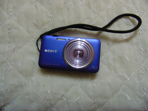 Câmera Fotográfica Sony Cyber-shot Dsc Wx7