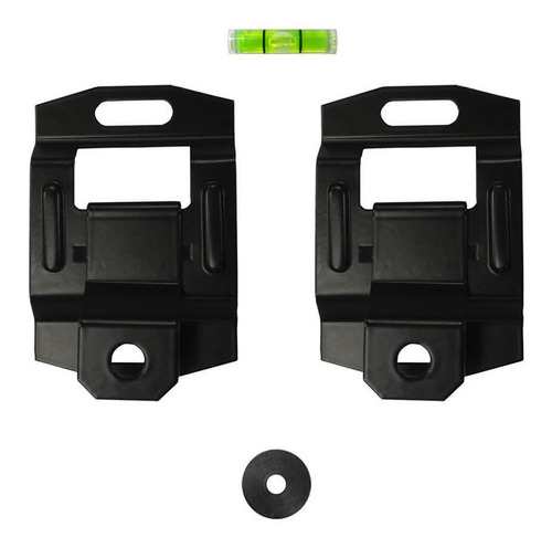 Suporte Universal Ultra Slim Para Tv Fixo Sbru859