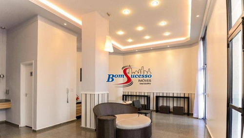 Imagem 14 de 21 de Apartamento Com 3 Dormitórios À Venda, 114 M² Por R$ 950.000,00 - Jardim Anália Franco - São Paulo/sp - Ap3089
