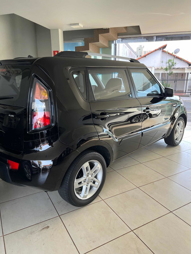Imagem 7 de 11 de Kia Soul 2011 1.6 Ex Flex Aut. 5p