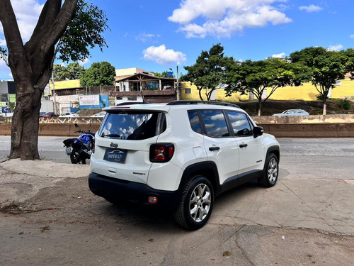 Jeep Renegade Sport 1.8 4x2 Flex 16v Aut.