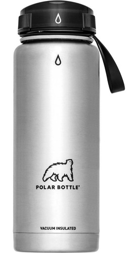 Anfora Thermal Luxe 21 Oz Polar Bottle Termico