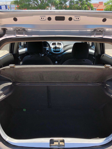 Imagen 8 de 13 de Chevrolet Beat Activ