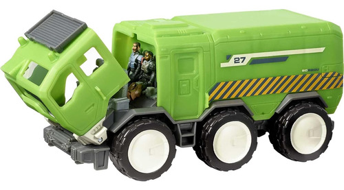 Mattel Lightyear Toys Vehículo De Juguete Pequeño Con 2 Figu