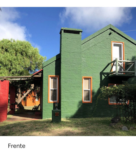 Venta 5 Cabañas Mas Terreno Libre De 2000 M2 En Loma Del Cerro