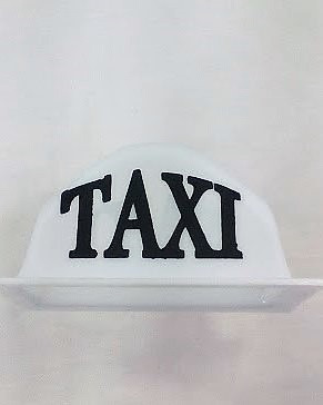 Casco De Taxi Mini