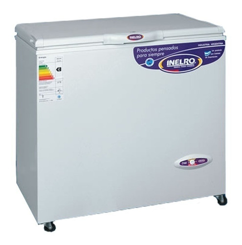 Freezer Inelro Fih 270 De 252l