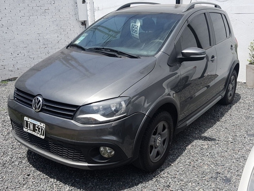Volkswagen Crossfox 1.6 Highline 2012