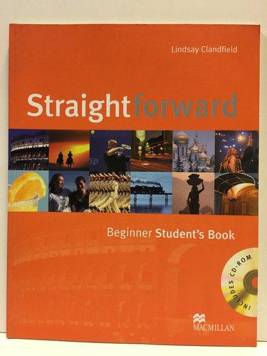 Straightforward Beginner Students C/cd - Lindsay Clandfield