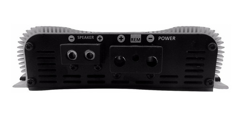 Imagem 4 de 6 de Amplificador Taramps Md1200.1 Digital 1 Canal 1200w - 2 Ohms