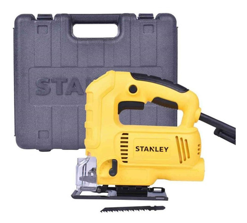 Serra Tico Tico Com Maleta 600w 220v Sj60k Stanley
