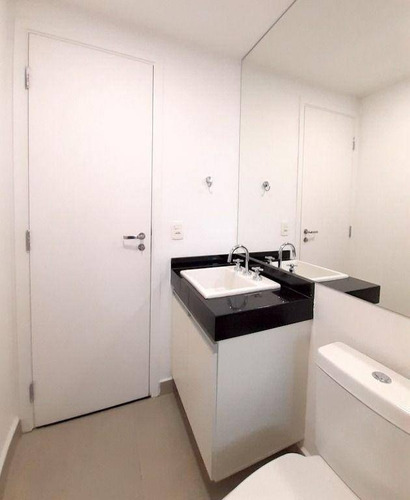 Imagem 18 de 30 de Mobiliado, Semi Novo, 01 Suite, 33 Metros De Aréa Util, 01 Vaga De Garagem, Amplo Lazer. - Ap3439