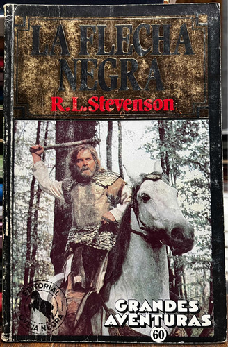 La Flecha Negra 60 - R. L. Stevenson