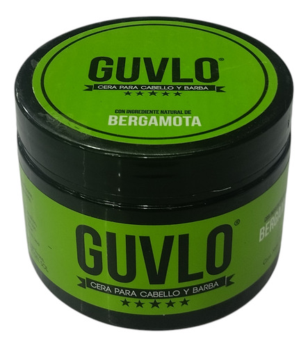 Cera Para Cabello Guvlo