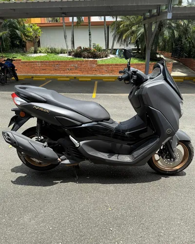 Nmax 155 Modelo 2025