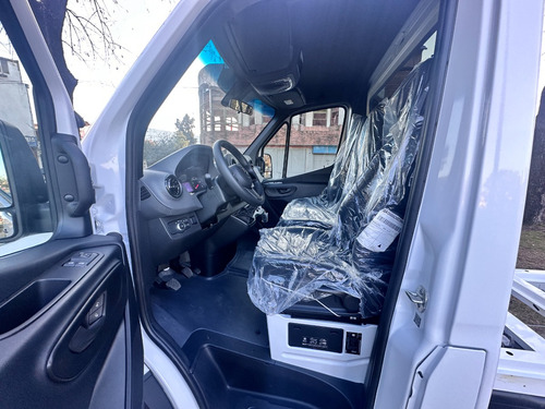 Mercedes-Benz Sprinter 414 Chasis 3665