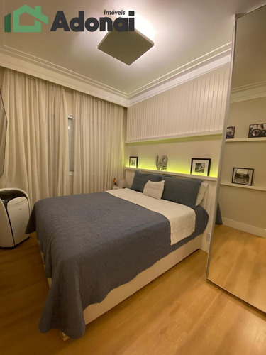 Imagem 4 de 10 de Apartamento Atmosphera Eloy Chaves Jundiaí,76m² · 3 Quartos · 2 Vagas - 1053