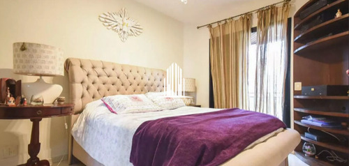 Imagem 11 de 15 de Apartamento À Venda Com 200m², 4 Quartos E 3 Vagas - Br21633