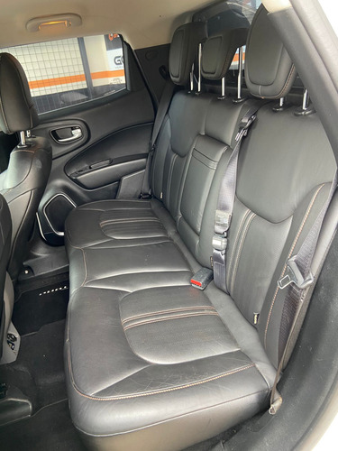 Fiat Toro 2.0 Volcano 4x4 Aut. 4p