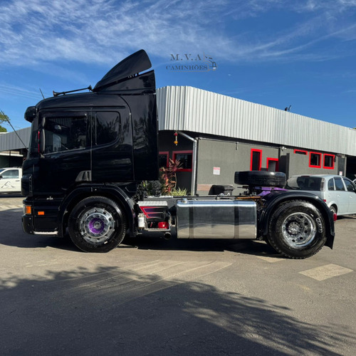 Scania P360 4x2 Ano 2012 Impecável