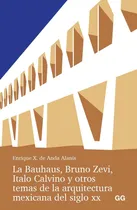 Comprar Libro Y Otros Temas De La Arquitectura Mexicana Del Siglo Xx