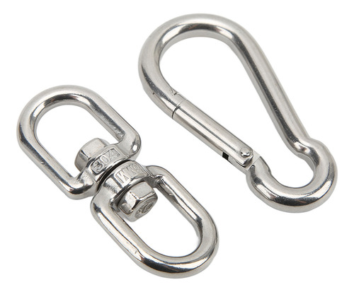 Kit De Hamaca De Acero Inoxidable Para Colgar En El Techo
