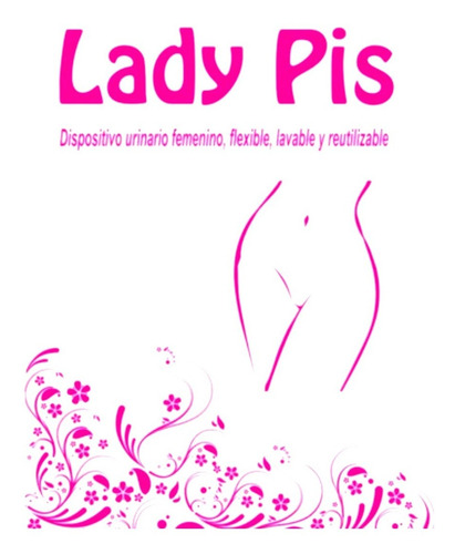 Dispositivo Embudo Femenino Para Orinar De Pie Lady Pis