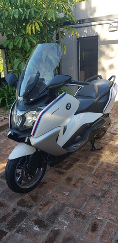 Imagen 4 de 5 de Bmw C 650 Gt Scooter