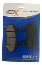 Comprar Pastillas Rk200\u002Fek Xpress Ii\u002Fjaguar Cg150 Original Keeway 