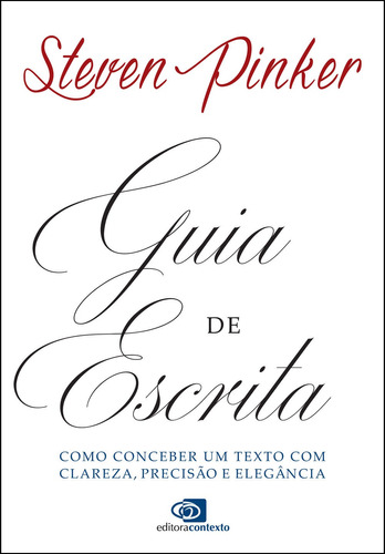 Livro Guia De Escrita