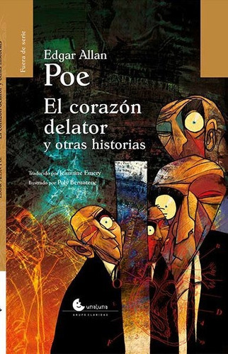 Libro El Corazon Delator Y Otras Historias - Edgar Allan ...