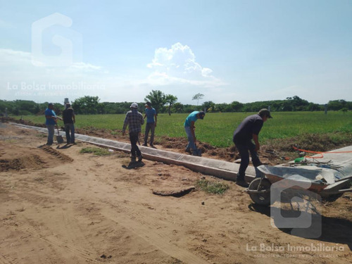 Terreno En Venta En Finca Real En Costa Esmeralda Veracruz