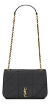 Comprar Ysl Jamie 4.3 Bolso De Hombro Con Logotipo Metálico