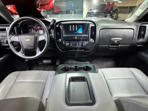 Chevrolet Silverado 4.3 2500 Cab Ext Ls V6 4x2 At