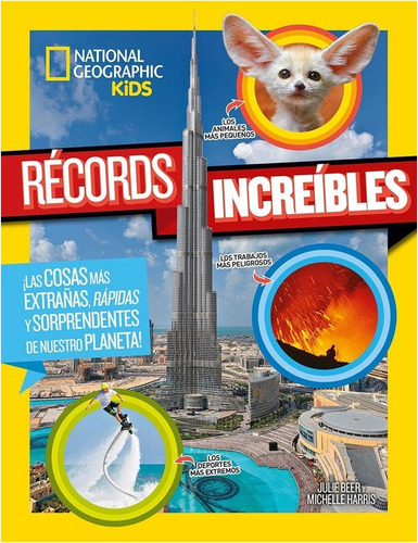 Records  Increibles  (libro)   