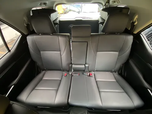 Toyota Fortuner 2.4 Srv Diesel At 4x2 2024