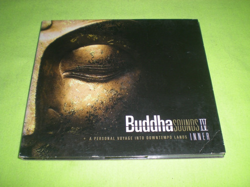 Buddha Sounds Iv Cd Digipack (41)