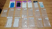 Comprar Lote Protectores Fundas De Silicona Para Celulares, iPhone..