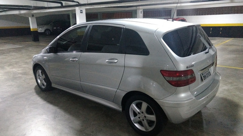 Mercedes-benz Classe B 2007 2.0 Turbo 5p