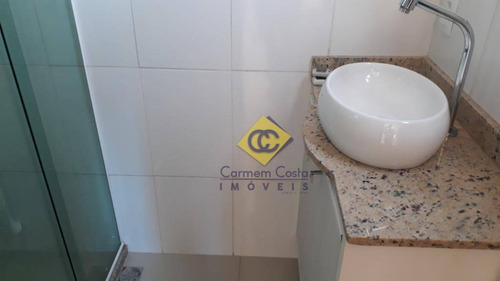 Imagem 20 de 24 de Casa Com 3 Quartos À Venda, 120 M² Por R$ 600.000 - Recreio - Rio Das Ostras/rj - Ca1753